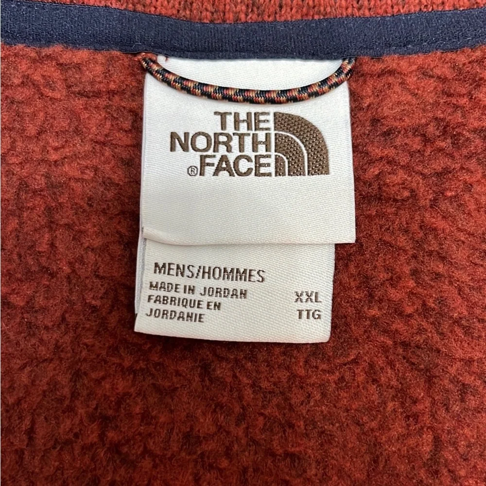 NWT North Face Men’s Pullover Jacket